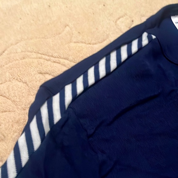 Men’s Helly Hansen Lifa Base layer | XXL | Thermal Crewneck | Navy | NWOT - Picture 4 of 5